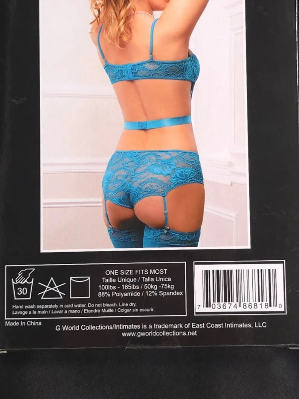 G WORLD world intimates